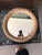 Mid-Century Round Rope Mirror Adrien Audoux and Frida Minet For Sale In Austin - Image 6 of 6