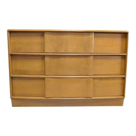 Example of Heywood-Wakefield Dressers and Chests of Drawers