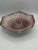 Mid-Century Murano Lavender and White Aventurine Glass Centerpiece Bowl For Sale - Image 10 of 15