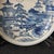 Ceramic Chinese Ceramic Plate,Blue and White Porcelain Plate Hand Painted Landscape Pattern For Sale - Image 7 of 10