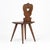 Contemporary Rustic Farmhouse Primitive Wabi-Sabi Mountain Chair For Sale - Image 3 of 9