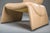 Mid-Century Modern Calipso C35 Lounge Chairs in Leather attributed to Saporiti, Italy, 1980s, Set of 2 For Sale - Image 3 of 15