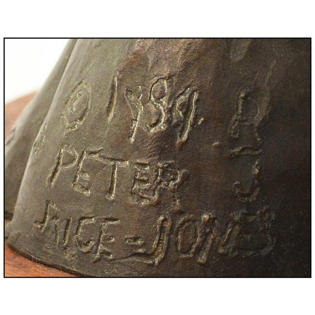 1980s Watchin' For Danger, Peter Rice For Sale - Image 4 of 6