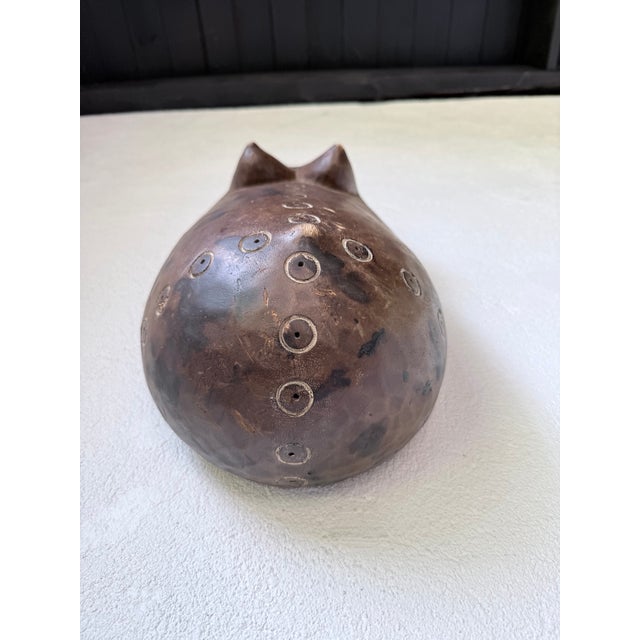 Makonde Fertility Mask, 1980s For Sale - Image 12 of 18