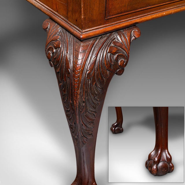 1910's Antique Clerk's Desk For Sale - Image 12 of 12
