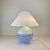 Coastal Murano Table Lamp by Antonangeli for Antonangeli Illuminazioni, Italy, 1980s For Sale - Image 12 of 12