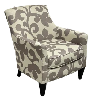 Crate & Barrel Clara Armchair