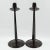 Charles Rennie Mackintosh Art Deco Bakelite Candlestick, a Pair For Sale - Image 12 of 12