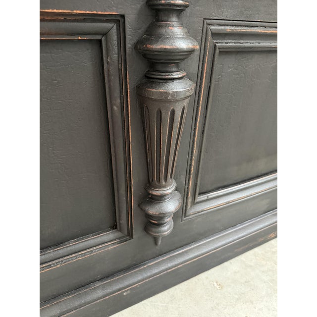 Large Early 20th Century Store Counter For Sale - Image 9 of 18