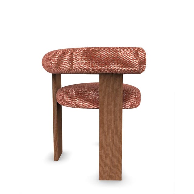 Collector Modern Cassette Chair in Safire 0013 by Alter Ego, in New conditions. Designed from 2000