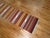 Asian Antique Vintage Zabihi Collection Narrow Long Kilim Runner - 1'9" x 16'11" For Sale - Image 3 of 7
