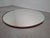 Vintage Czechoslovakian Round Wall Mirror, 1970s For Sale - Image 13 of 15