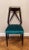 Mid-Century Dining Chairs by Vittorio Dassi, Set of 6 For Sale - Image 9 of 10