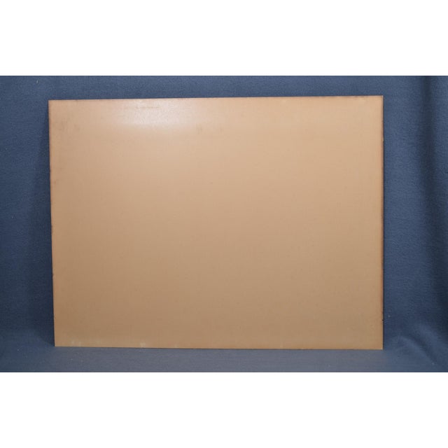 G. MASSON (active late 19th–early 20th century) “La Pointe du Raz”, 1900 – Brittany coastal watercolor Large gouache and...