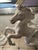 Large Glazed Terracotta Sculpture of Galloping Horses For Sale - Image 9 of 14