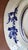 Antique Japanese Blue and White Porcelain Oval Serving Platter, Meiji Period, Circa 1870s–1900s For Sale - Image 9 of 12