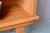 Vintage Wooden Bedside Table with Niche and Drawer, 1960s For Sale - Image 10 of 12