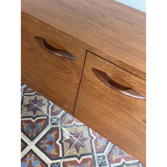 Sideboard from Avalon, United Kingdom, 1960s For Sale - Image 9 of 18