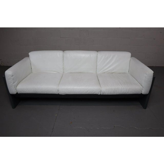 Simone Sofa Set by Dino Gavina and Maria Simoncini for Simon International, 1971, Set of 3 For Sale - Image 16 of 18