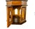Italian Renaissance Style Wooden Architectural Model of Domed Church For Sale - Image 9 of 15