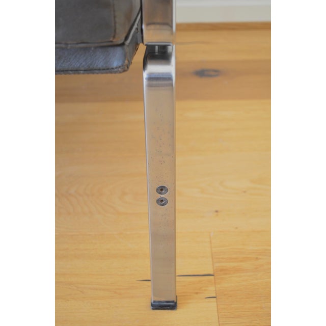 Vintage FK 6720 Sofa by Preben Fabricius & Jørgen Kastholm for Kill International, 1960s For Sale - Image 17 of 18