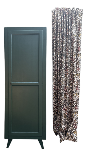 Dark Green Parisian Bonnetière, 1950s