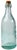Late 19th Century Antique 1892 Murdoch & Freeman, Portland Maine Aqua-Tinted Blob-Top Pint Bottle For Sale - Image 5 of 9