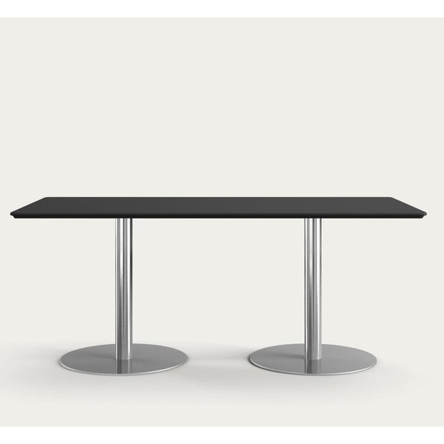 Train Conference Table by Henrik Tengler For Sale - Image 3 of 11