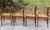 Kai Kristiansen Mid 20th Century Ks Mobler by Kai Kristiansen Set of 4 Dining Chairs in Teak For Sale - Image 4 of 13