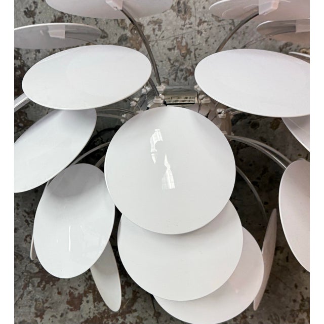 Christophe Mathieu for Marset Discoco Wall Sconces, Pair For Sale - Image 9 of 12