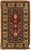 Textile Vintage European Rug - 03'00 X 4'10 For Sale - Image 7 of 7