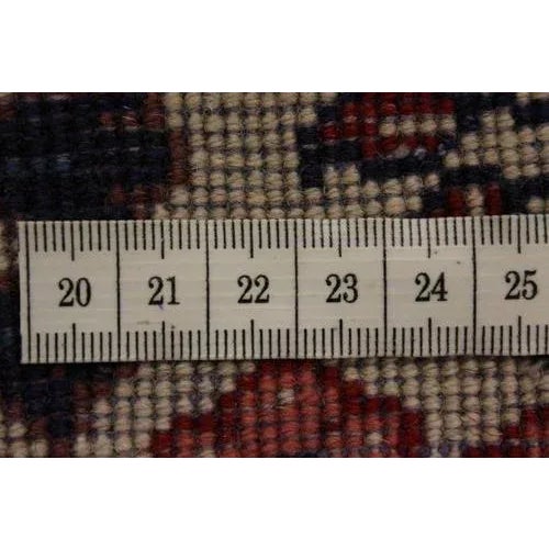 Middle Eastern Sarough Rug For Sale - Image 10 of 11