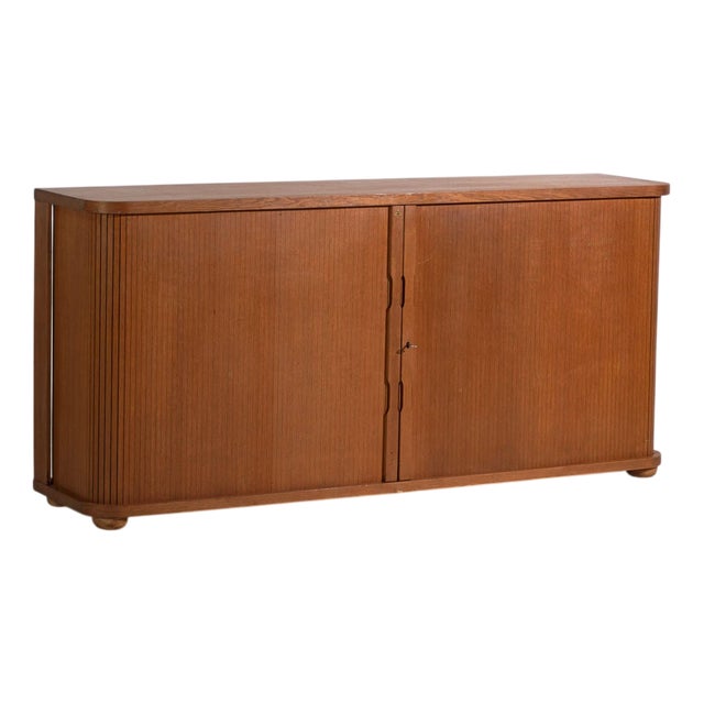Mid-Century Sideboard from St. Pölten, Austria For Sale