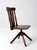 Antique Victorian Children's Swivel Desk Chair For Sale - Image 15 of 18