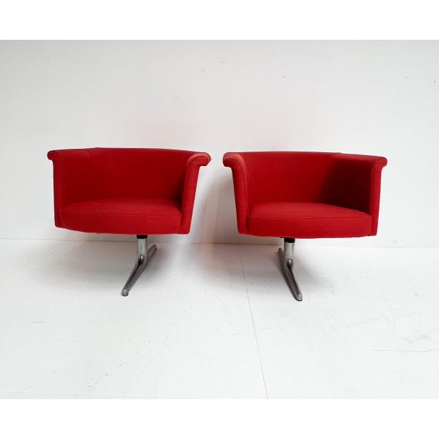 Modular Waiting Room Set from Artifort, 1980s, Set of 6 For Sale - Image 15 of 18