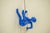 Our Vibrant Blue Climbing Man is a beautiful addition to your wall decor! Curate your own collection with our variety of...