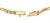 14k Yellow Gold Marquise Sapphire & Diamond Openwork Bracelet Vintage For Sale In Tampa - Image 6 of 10