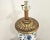 Late 20th Century Berman Blue & White Chinoiserie Porcelain Table Lamp - Hollywood Regency For Sale - Image 13 of 18