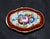 Vtg. French Limoges Handpainted Porcelain Trinket Box W/Floral Details For Sale In Philadelphia - Image 6 of 13