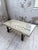 Ceramic Coffee Table with Carved Stone, 1950s For Sale - Image 18 of 18