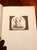 “ the Dwindling Party “by Edward Gorey a Classic Tale of a Family Created as an Interactive Journey With Spinners Tabs to Pull Surprises Throughout For Sale - Image 9 of 11