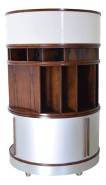 Example of Joe Colombo Outdoor Bar Carts