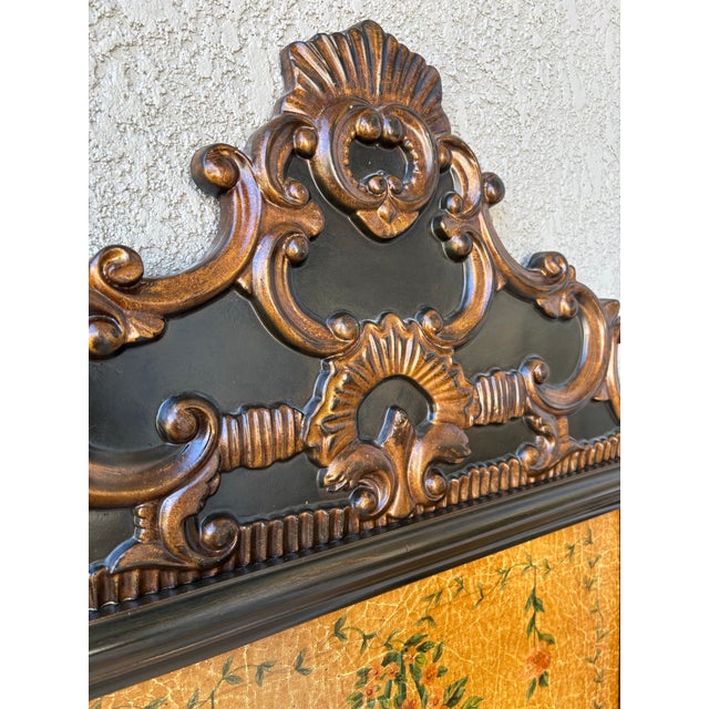 2000 - 2009 Set of 2 L’Oiseau Wall Plaques – Ethan Allen For Sale - Image 5 of 17