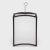 Chinese Arched Square Lantern For Sale - Image 4 of 6
