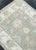 Turkish Oushak Runner Rug 2'10" x 12'4" #17916 For Sale In Houston - Image 6 of 8