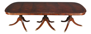 Traditional Large Dining Table
