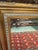 Z Gallerie Old World Over Mantle Mirror, Vintage For Sale - Image 9 of 12