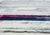 Pacific Ocean / Palisades No. 3 — Original Abstract Seascape by Diane Grant | Color Field For Sale - Image 4 of 8