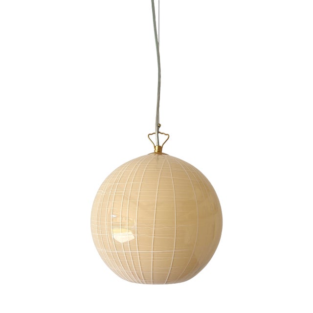 Peonia S25 Murano Ceiling Lamp from La Murrina, 1990s For Sale
