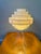 Plastic Lakane Strips Table Lamp in Frosted Acrylic by Brylle Jacobsen for Ikea, Finland, 2000s For Sale - Image 7 of 18